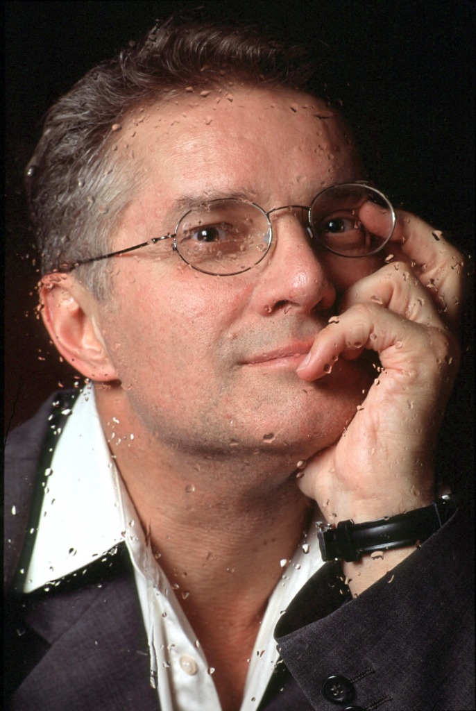 Krzysztof Kolberger, aktor 