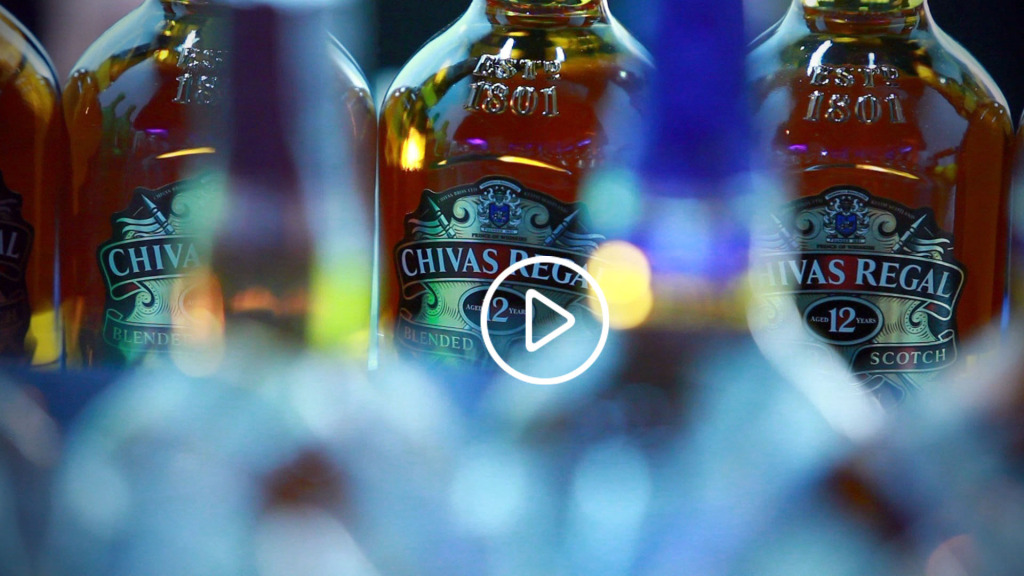 Chivas Regal by Vivienne Westwood